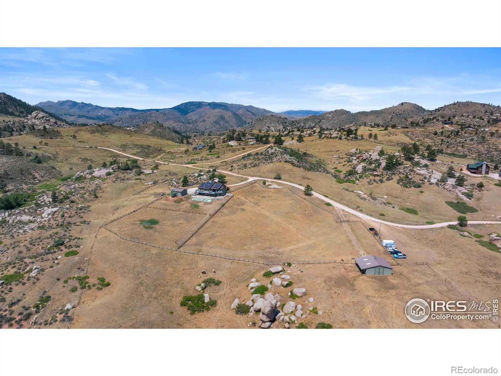 1649 N Greyrock Rd, Laporte, CO 80535