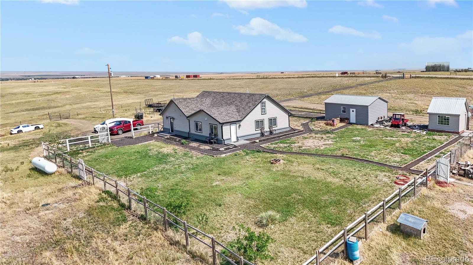35515 County Road 160, Agate, CO 80101