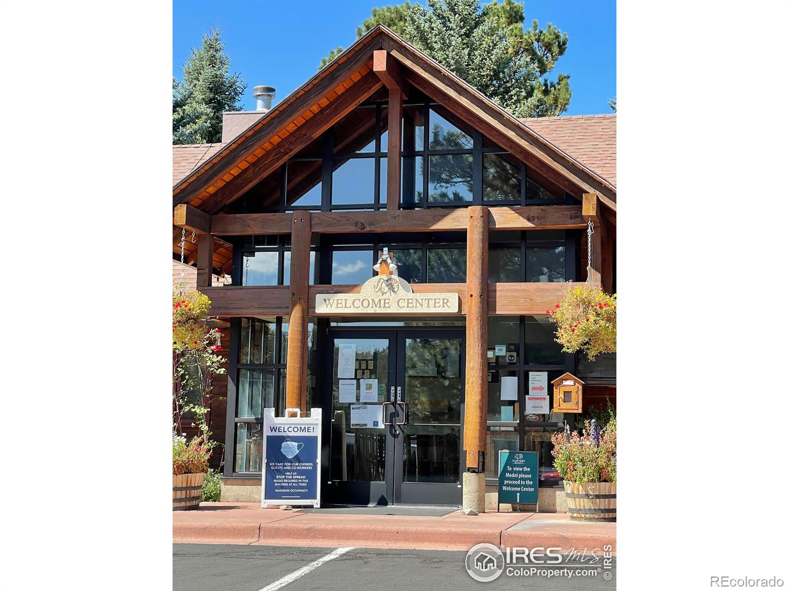 1565 Colorado Hwy 66 #18 & 25, Estes Park, CO 80517