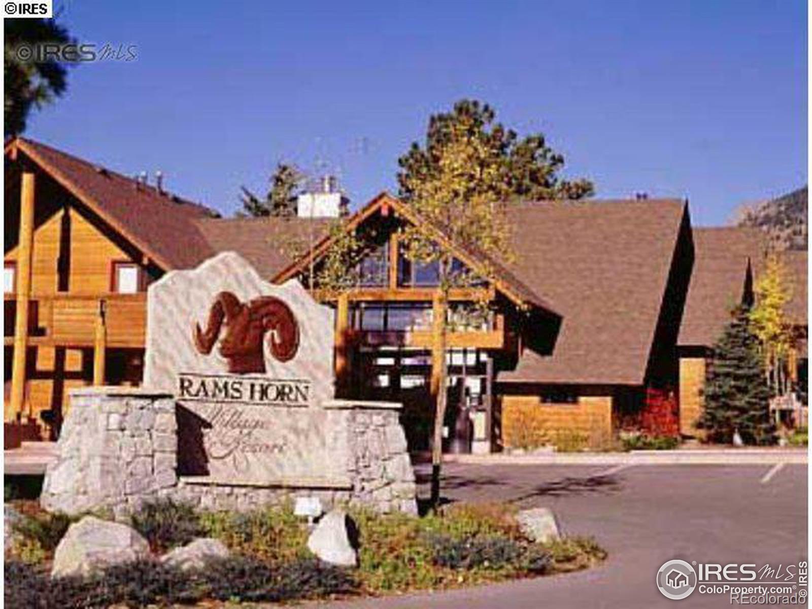 1565 Colorado Hwy 66 #18 & 25, Estes Park, CO 80517