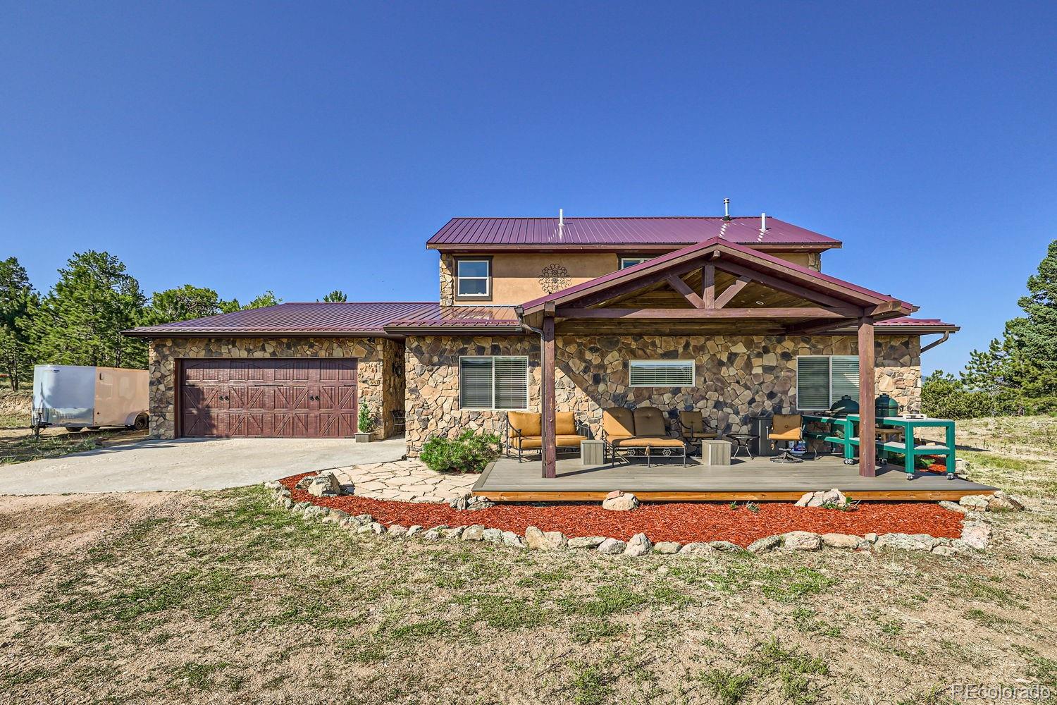 651 Alpine Ranch Cir, Canon City, CO 81212