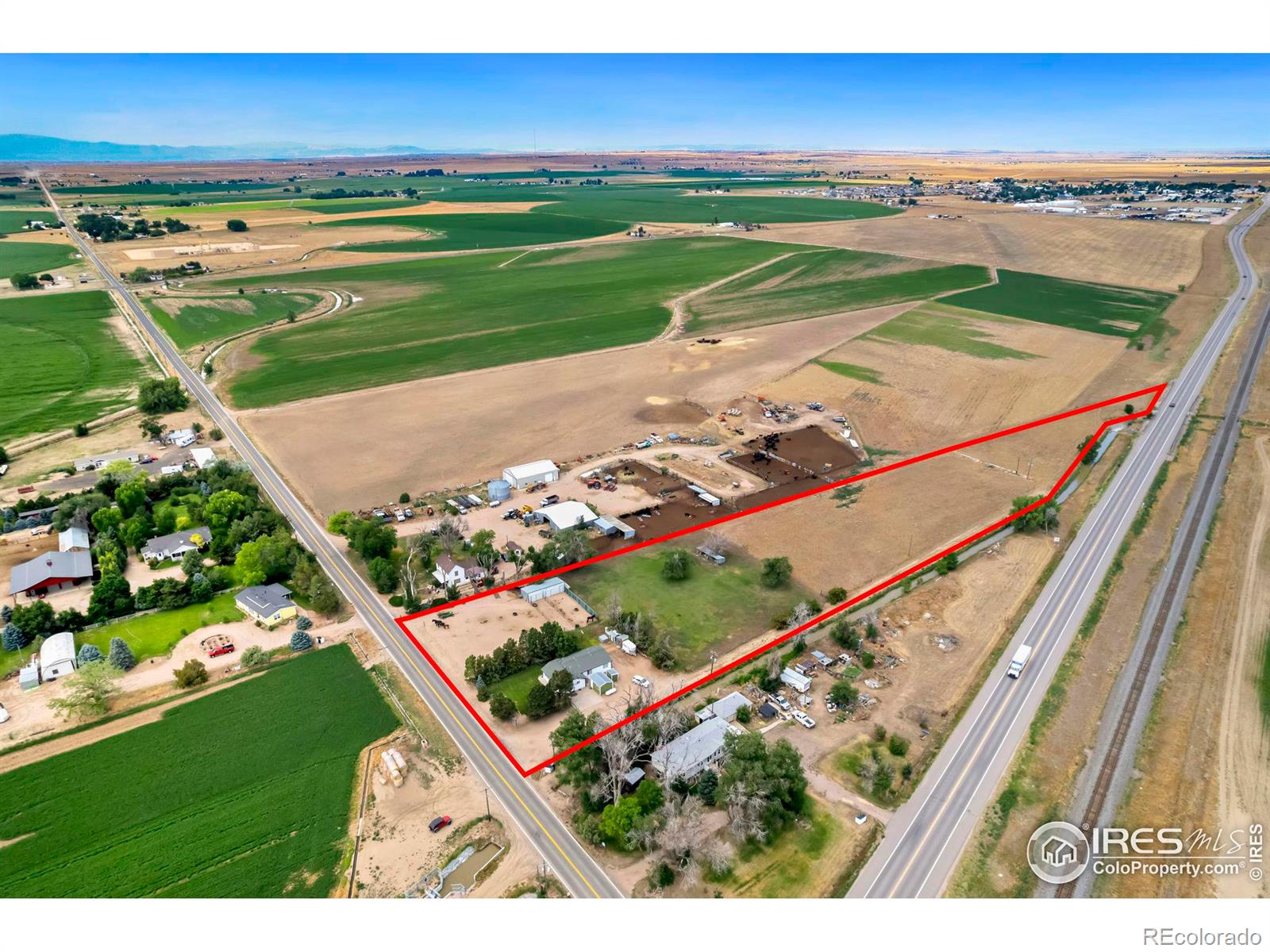16547 County Road 86, Pierce, CO 80650