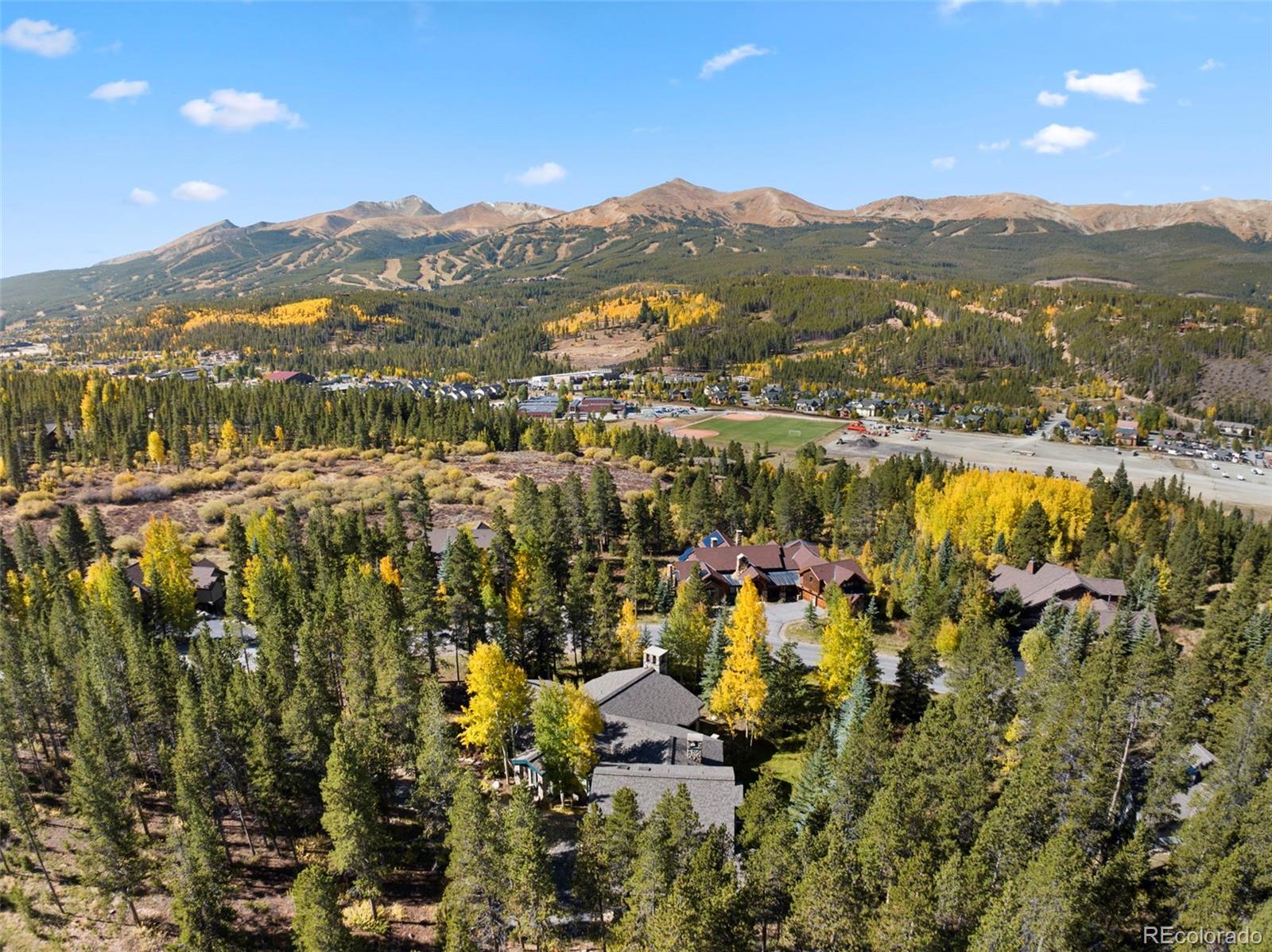 210 Highlands Dr, Breckenridge, CO 80424