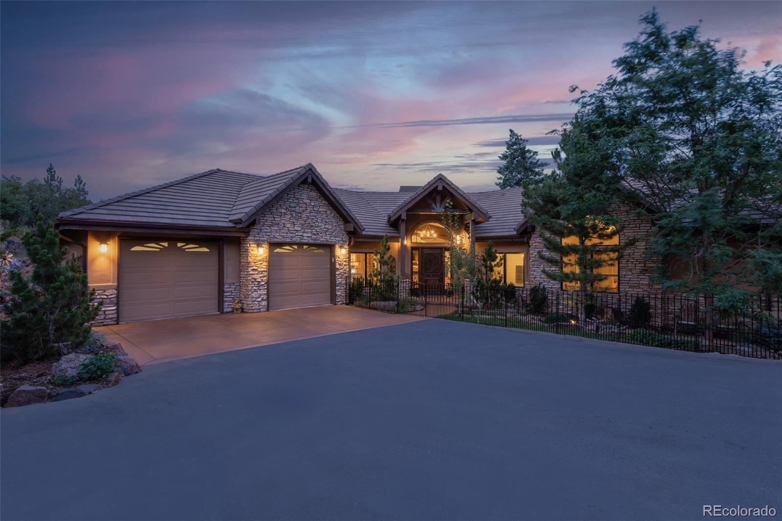4594 Coyote Rn, Littleton, CO 80125