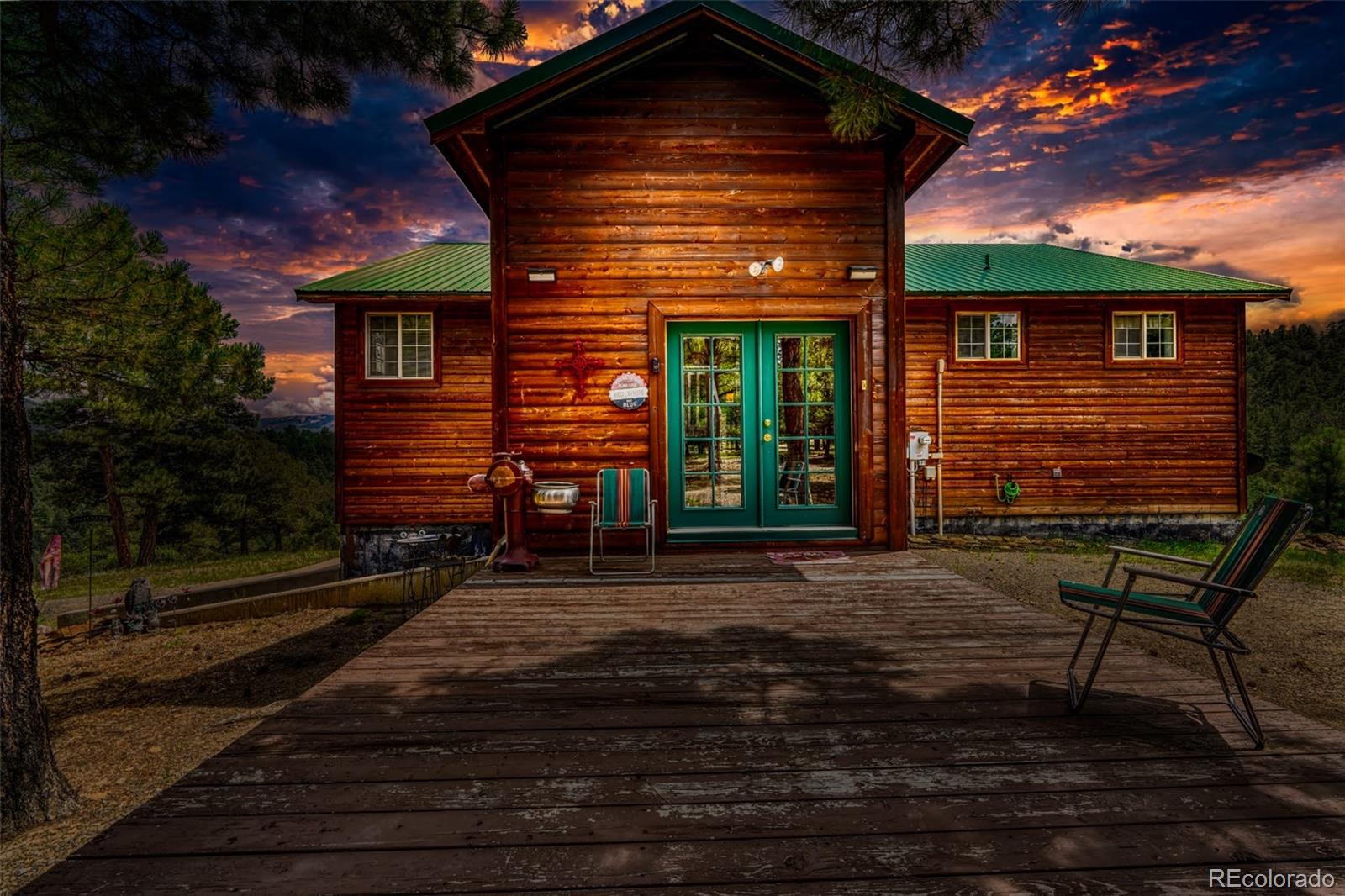 33170 Old Mission Rg, Trinidad, CO 81082