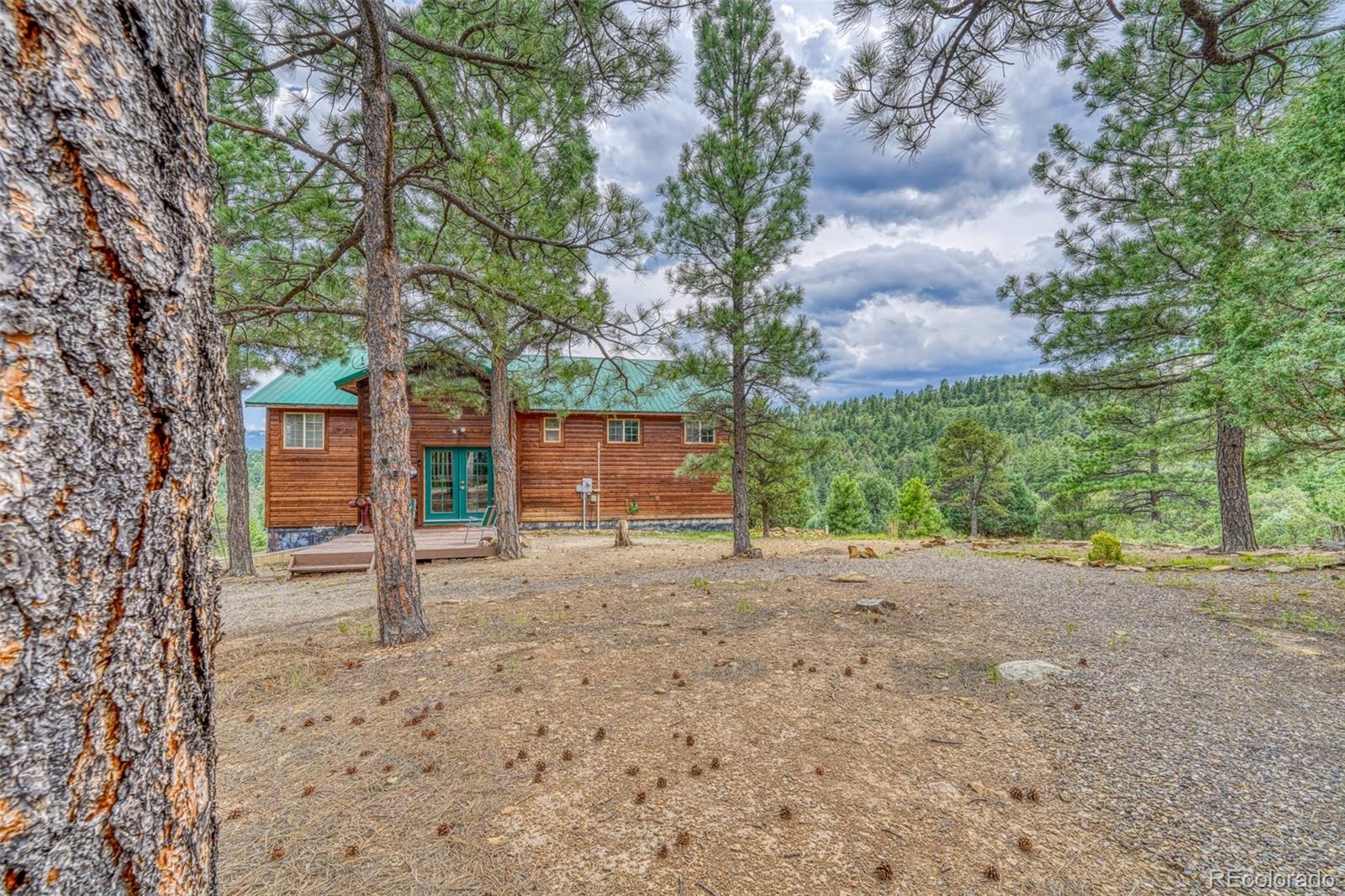33170 Old Mission Rg, Trinidad, CO 81082