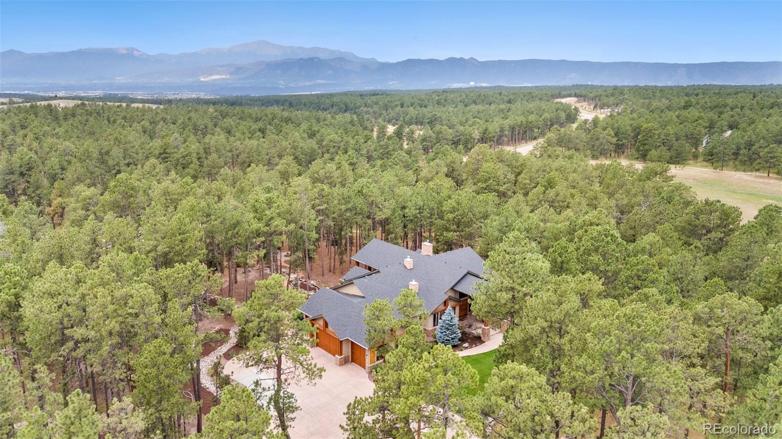 4601 High Forest Rd, Colorado Springs, CO 80908