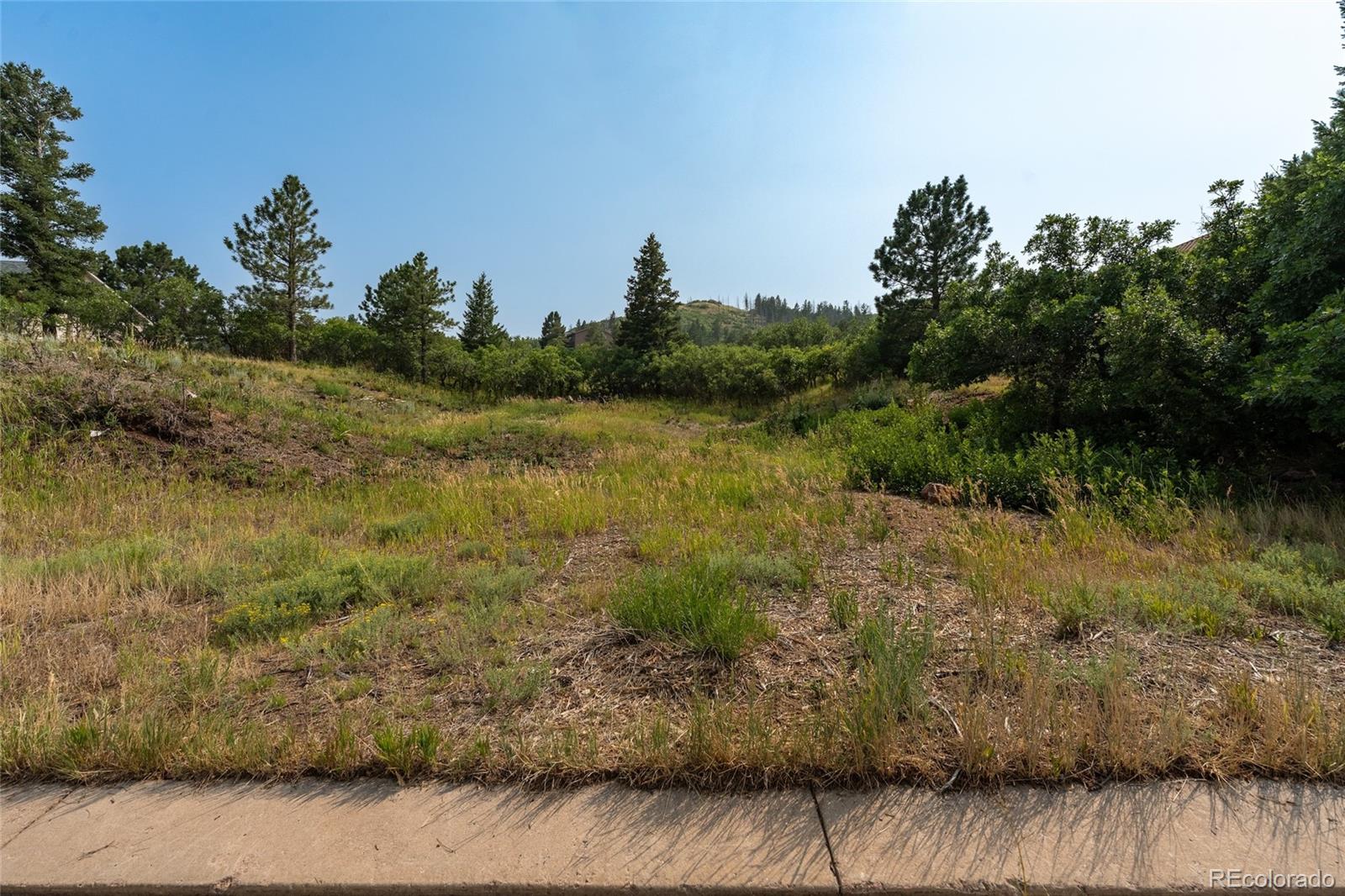 2975 Cindercone Ln Lot 14, Colorado Springs, CO 80919