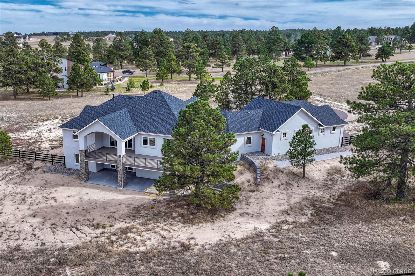 11156 Mosey Trl, Colorado Springs, CO 80908