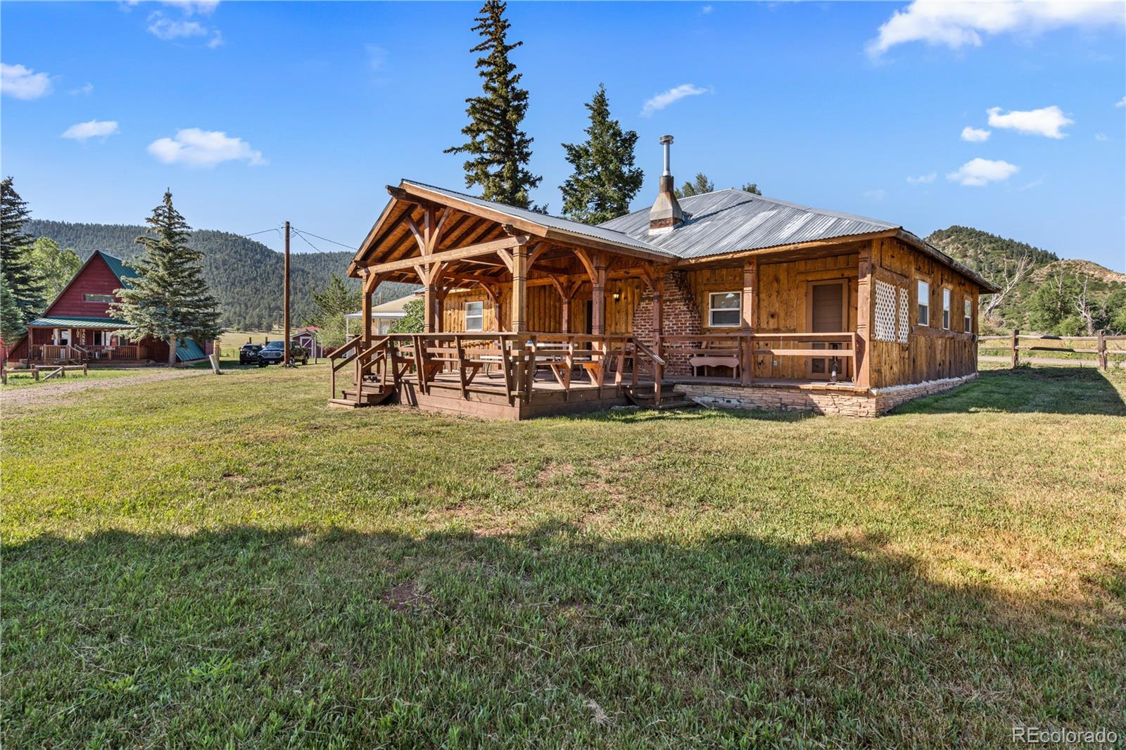 7620 Highway 12, Weston, CO 81091