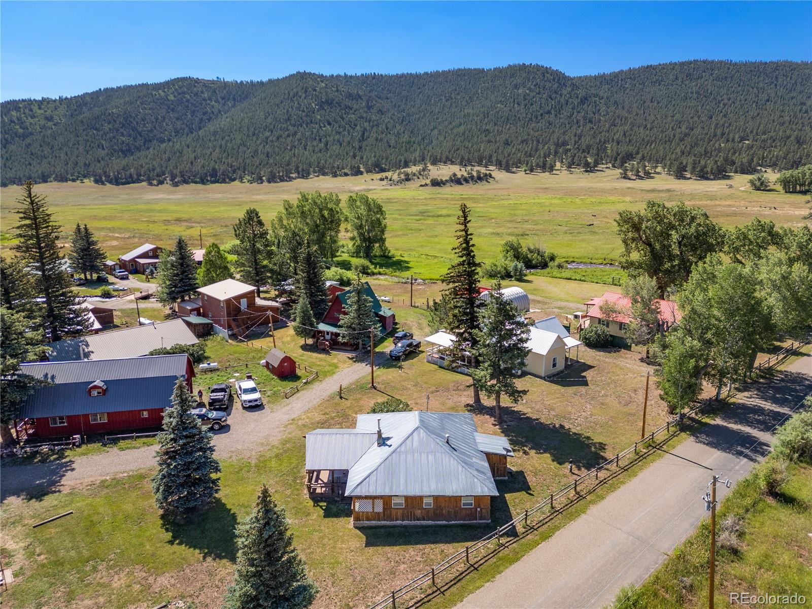 7620 Highway 12, Weston, CO 81091