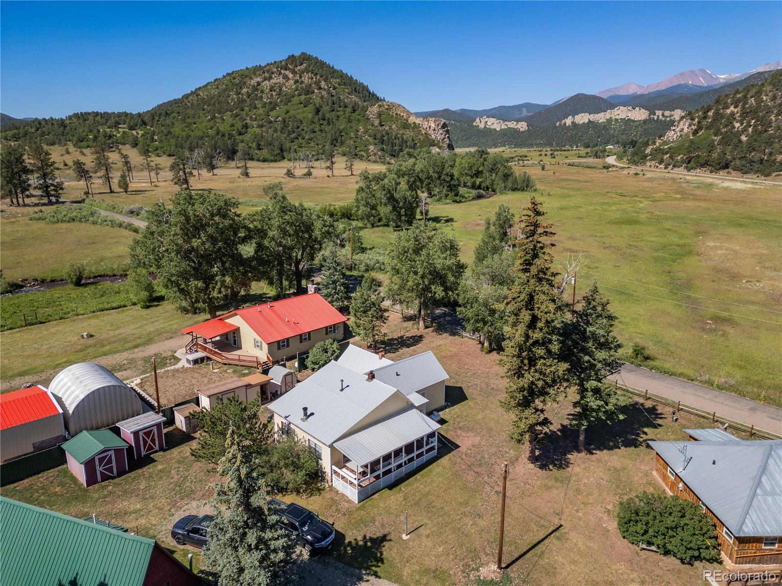 7622 Highway 12, Weston, CO 81091