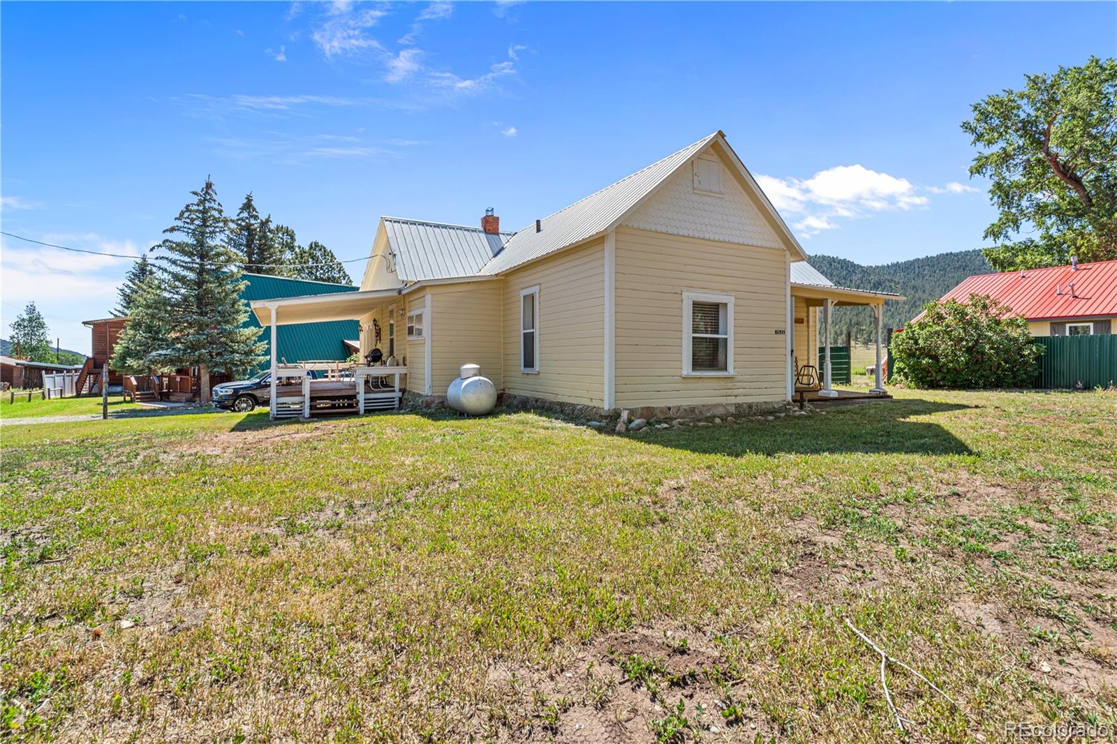 7622 Highway 12, Weston, CO 81091