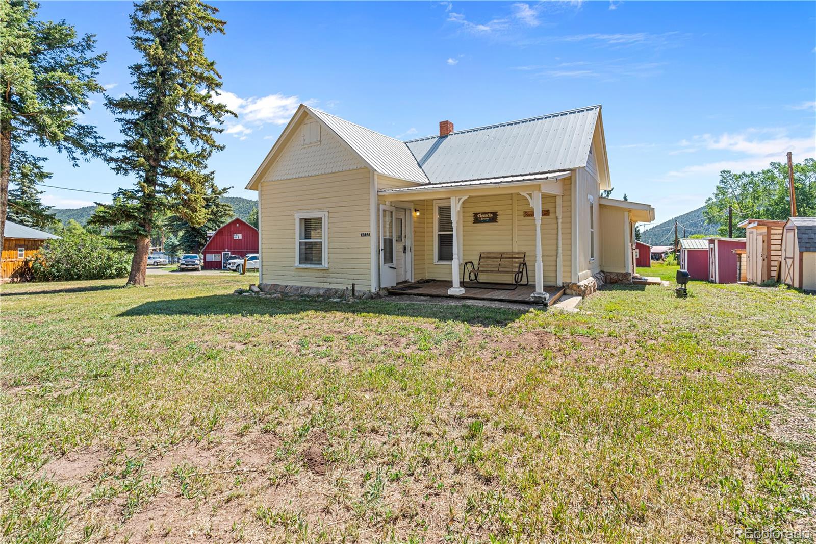 7622 Highway 12, Weston, CO 81091