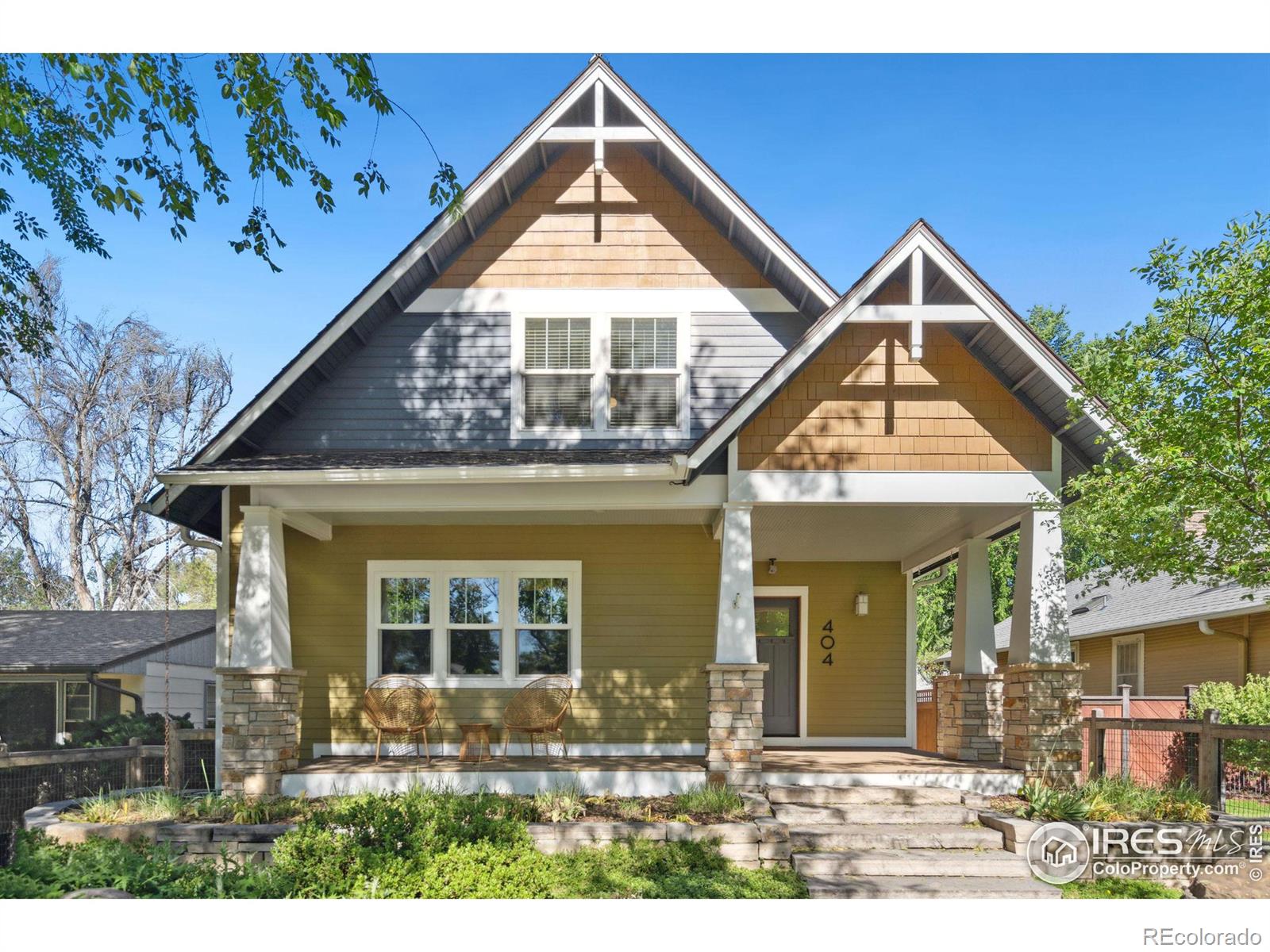 404 Park St, Fort Collins, CO 80521