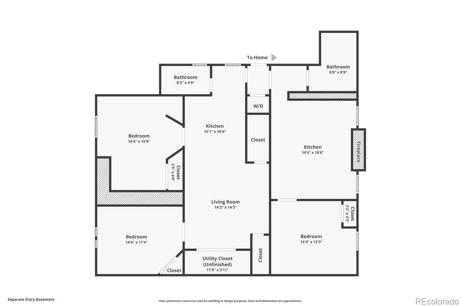 1439 N Franklin St, Denver, CO 80218