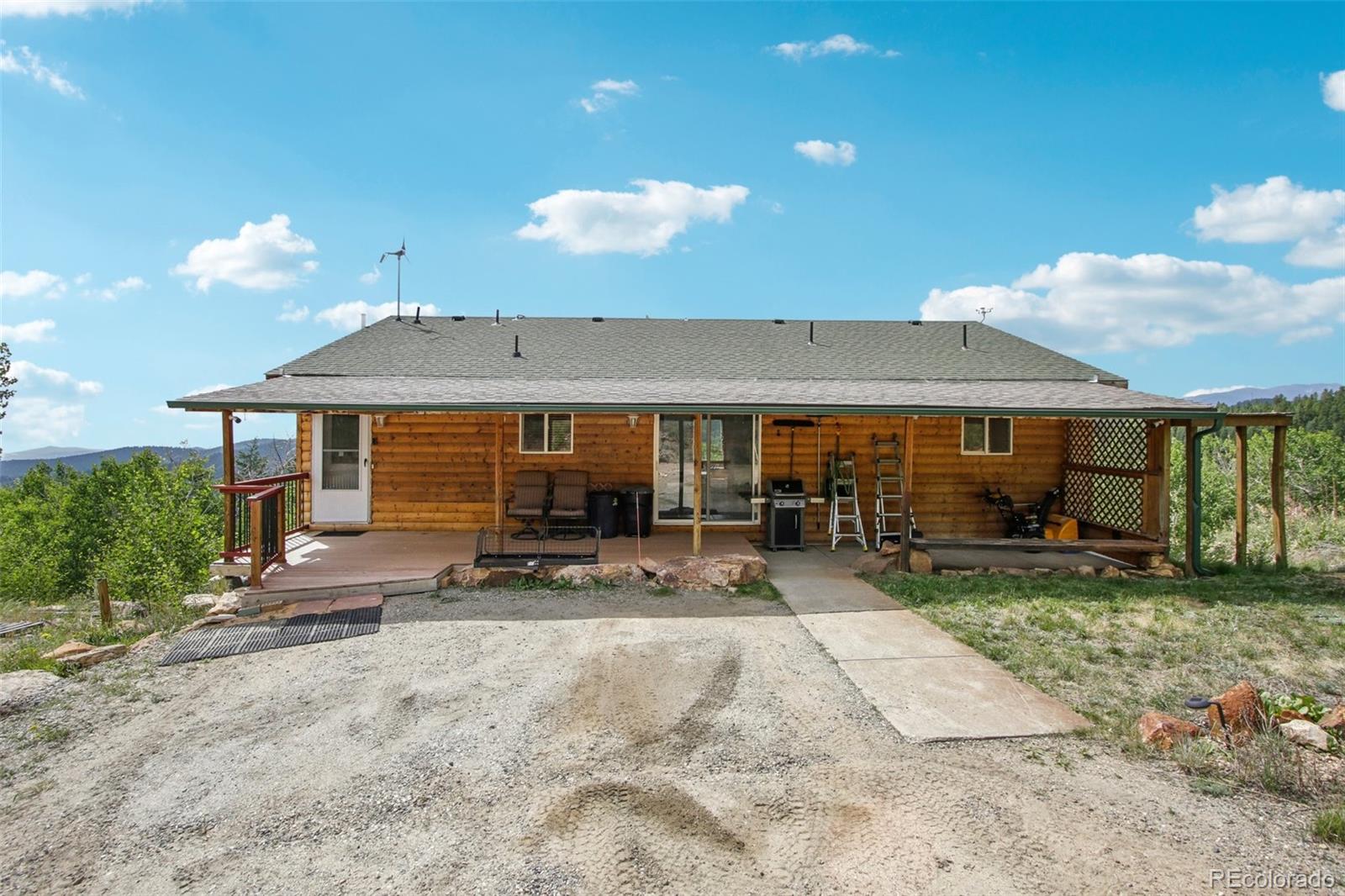 125 Calhoun Rd, Central City, CO 80427