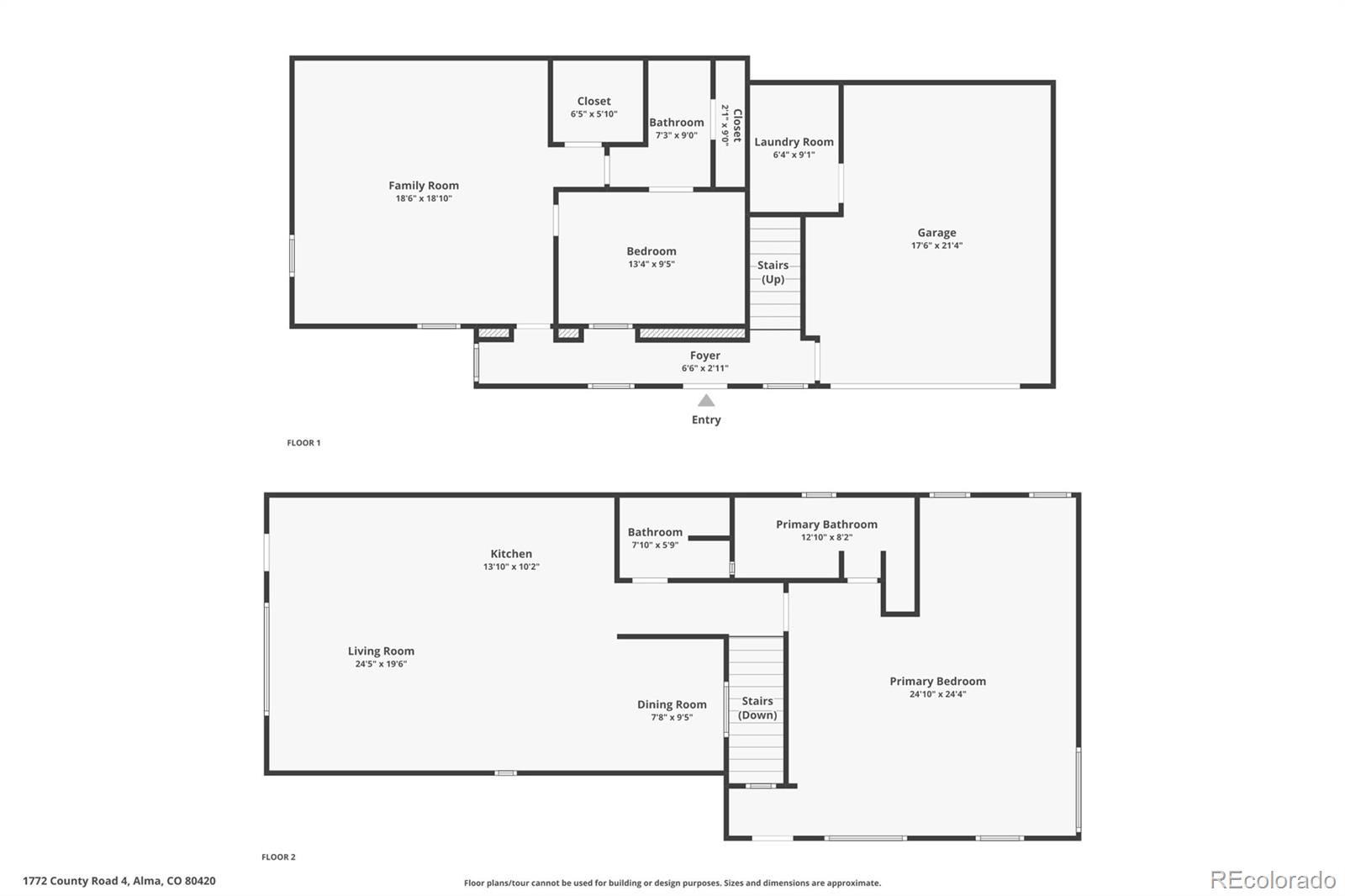 1772 Cr 4, Alma, CO 80420