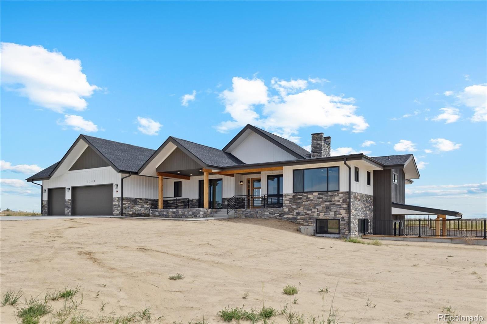 7340 Van Sickle St, Strasburg, CO 80136