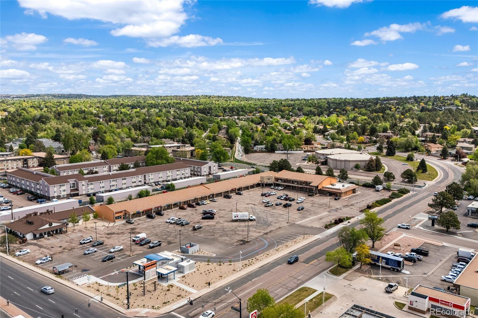 3814-3960 Maizeland Rd, Colorado Springs, CO 80909