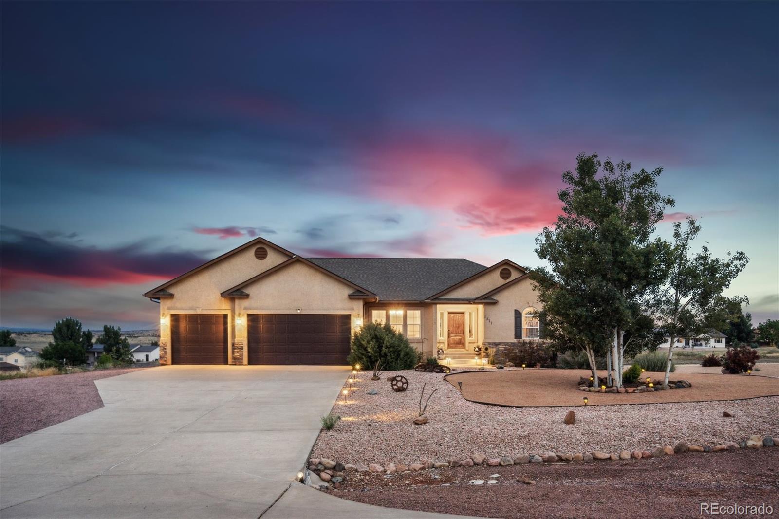 1571 W Camino De Los Ranchos, Pueblo West, CO 81007