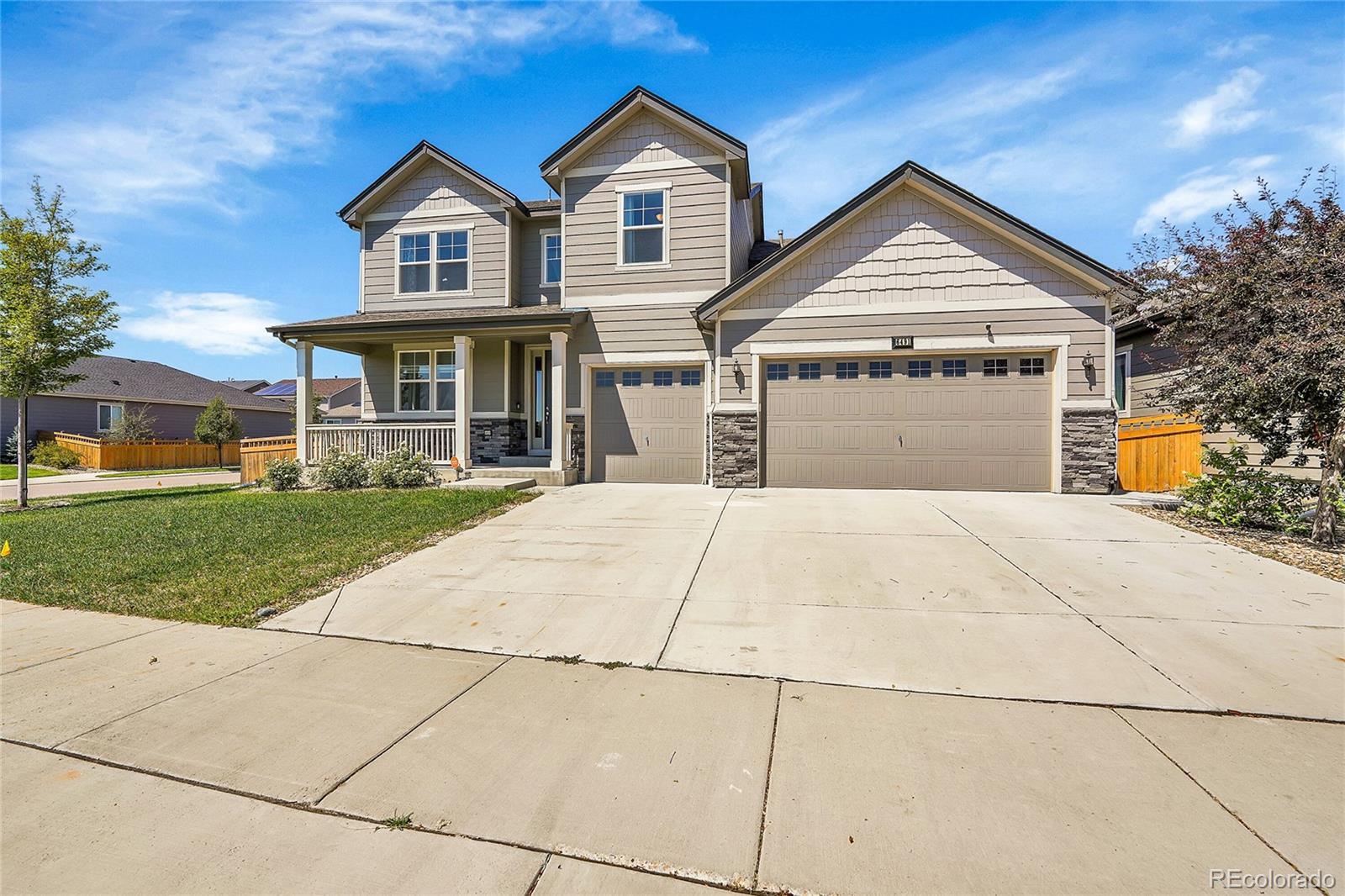 6491 Black Mesa Rd, Frederick, CO 80516