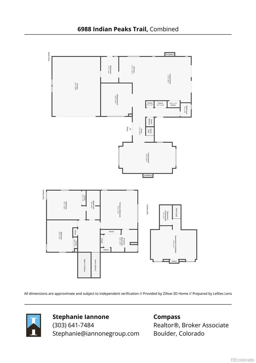 6988 Indian Peaks Trl, Boulder, CO 80301