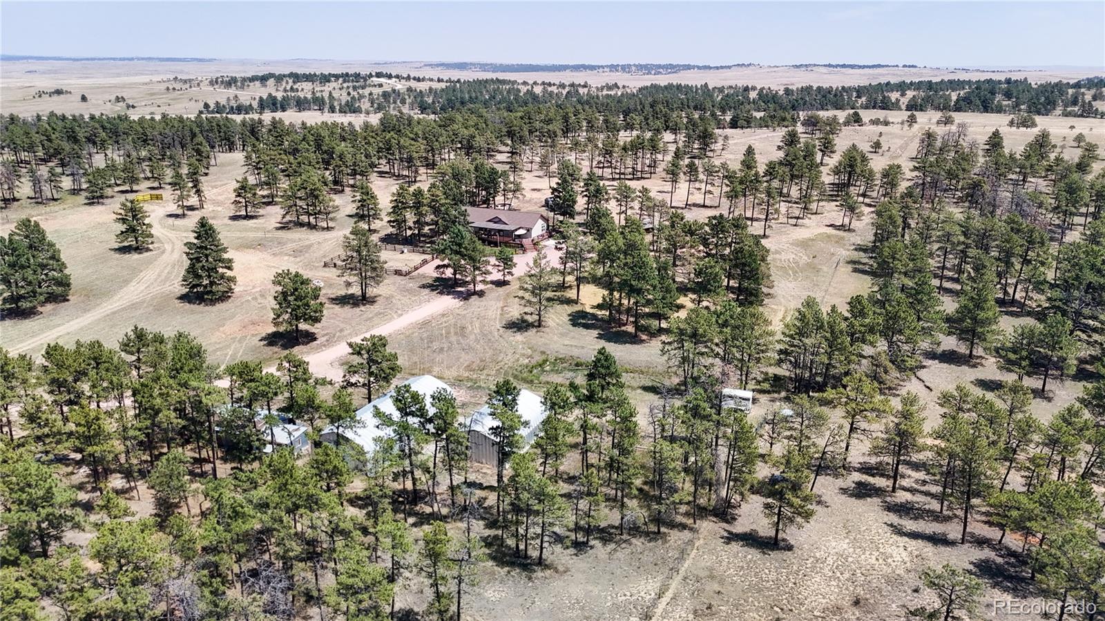 24982 County Road 77, Calhan, CO 80808