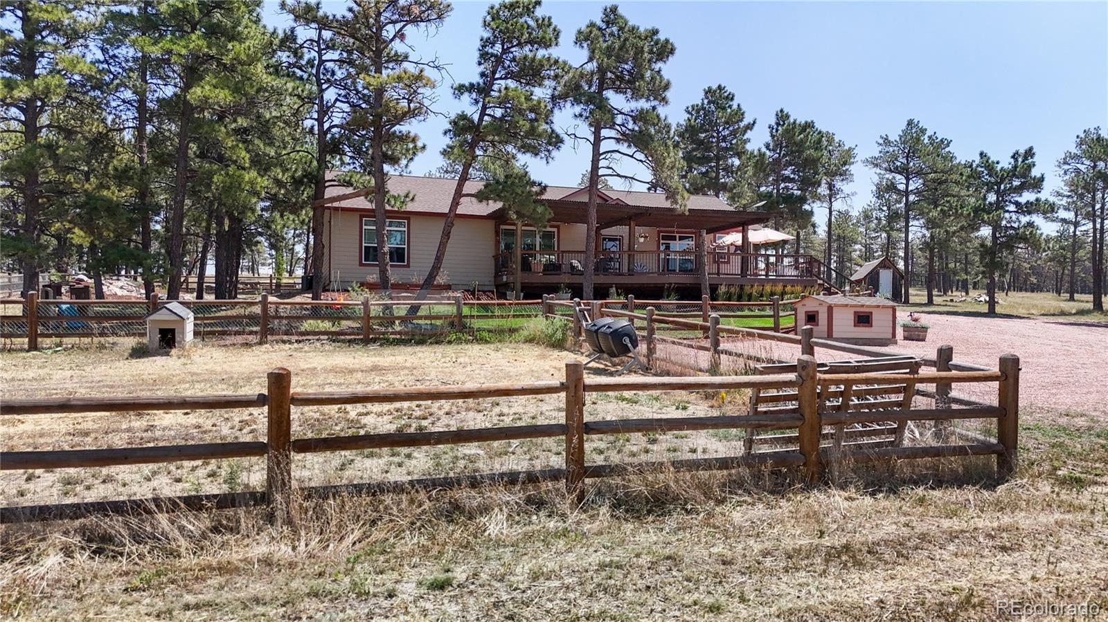 24982 County Road 77, Calhan, CO 80808