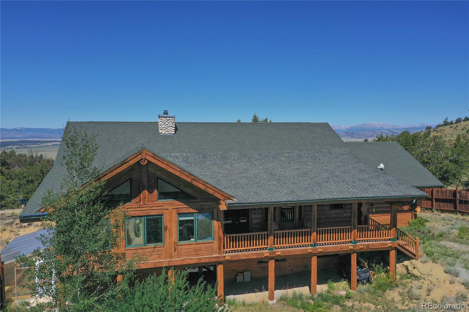 616 Summit Rd, Hartsel, CO 80449