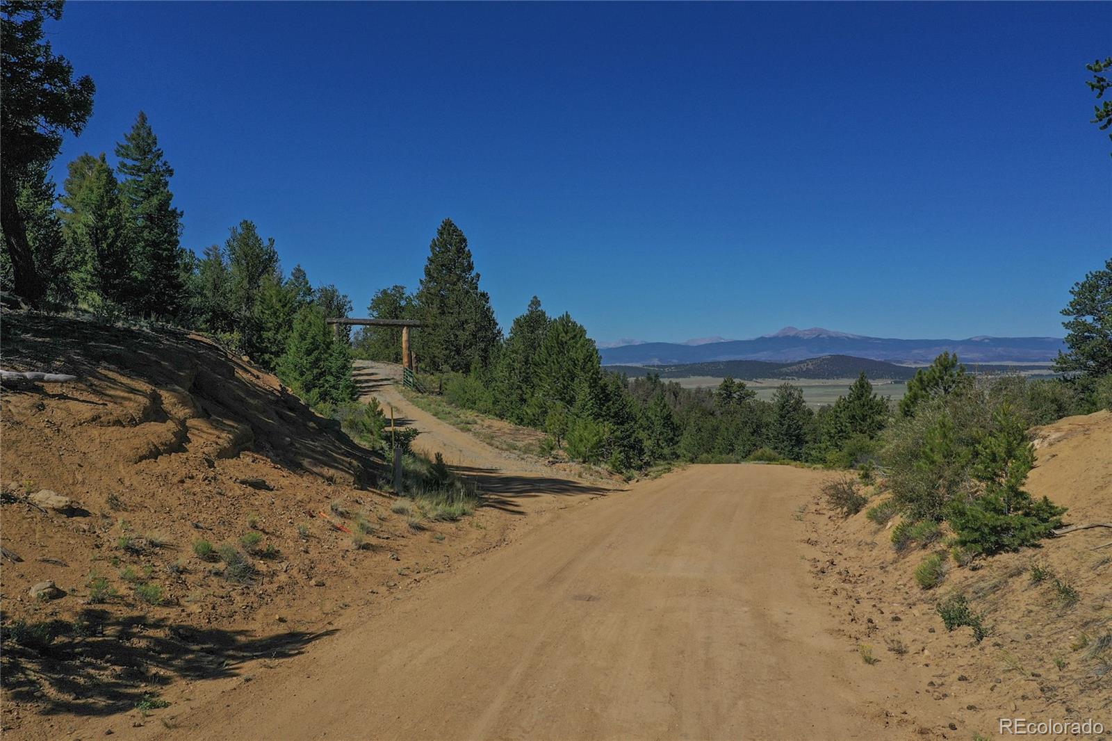 616 Summit Rd, Hartsel, CO 80449
