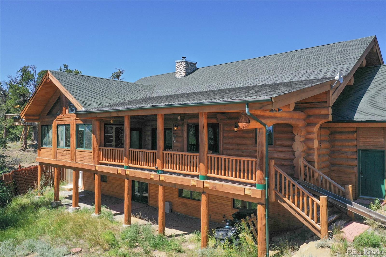 616 Summit Rd, Hartsel, CO 80449