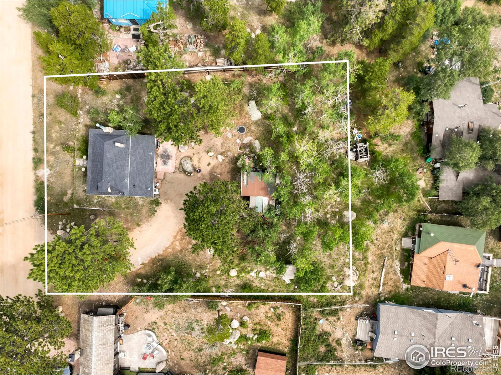 255 S Jackson St, Nederland, CO 80466