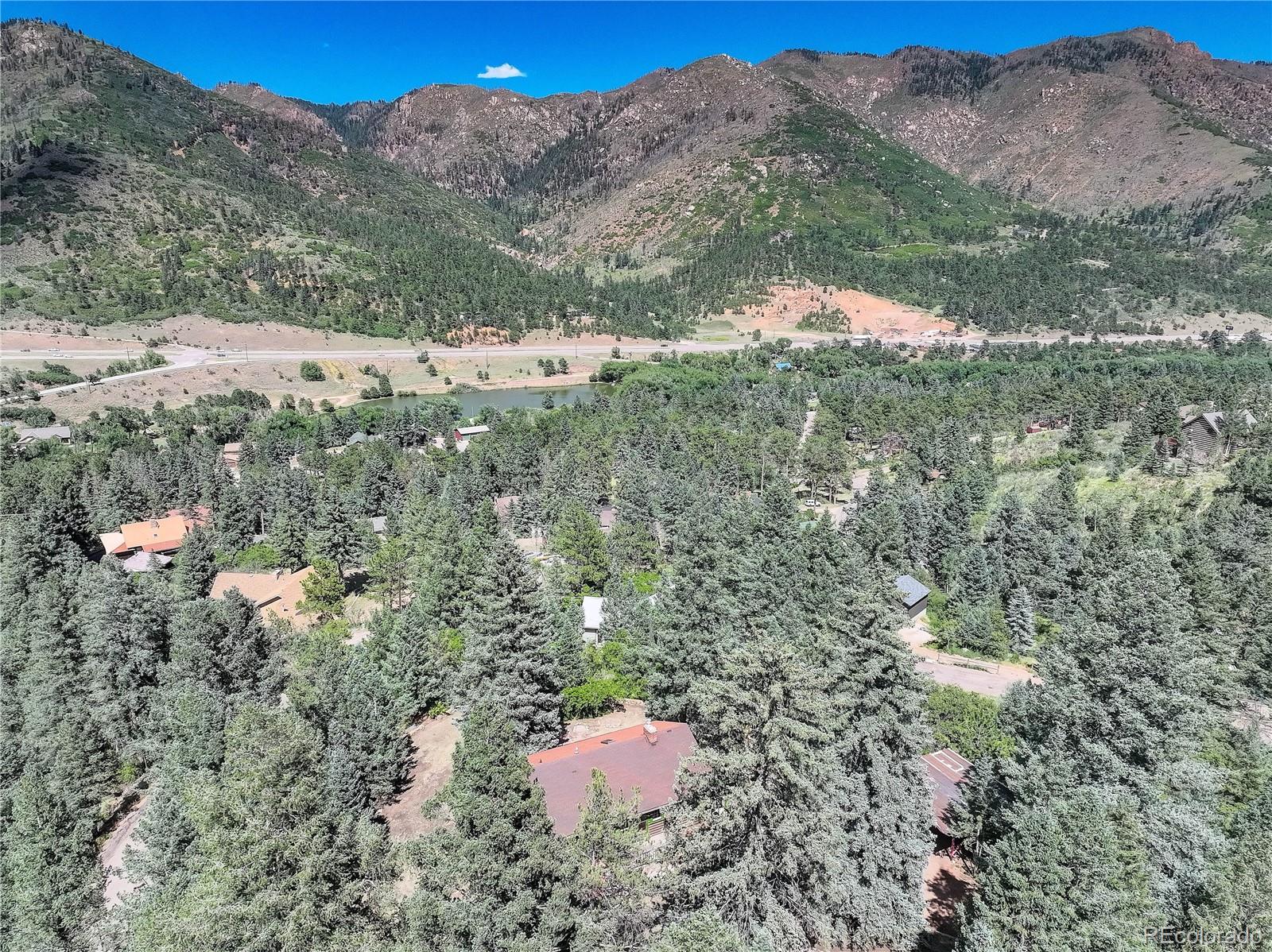 9245 Shoshone Rd, Cascade, CO 80809