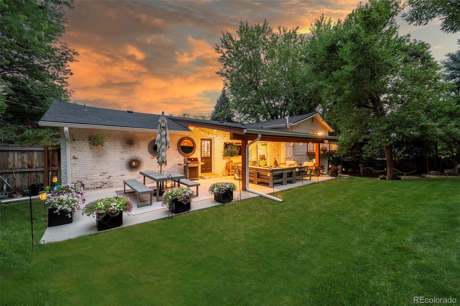 4021 S Dahlia St, Cherry Hills Village, CO 80113