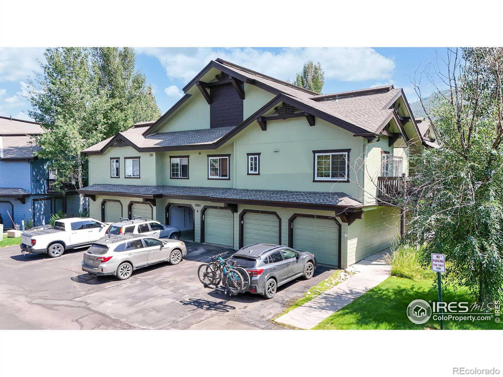 3425 Covey Cir #1, Steamboat Springs, CO 80487