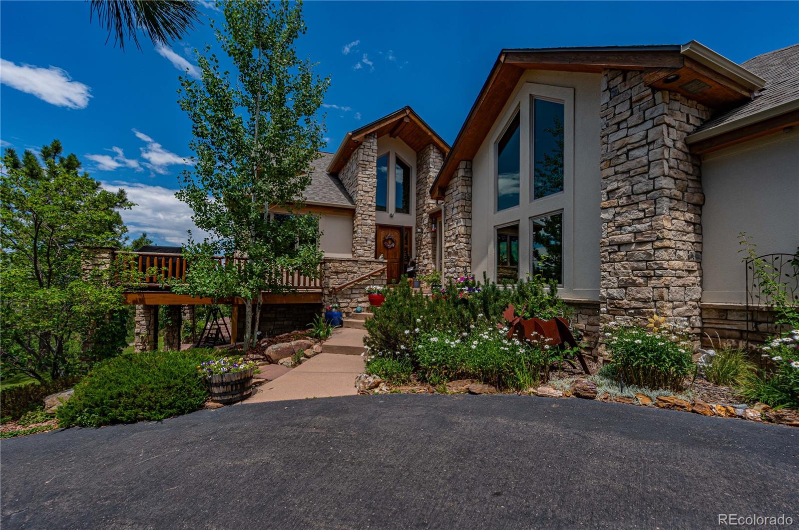 1193 Silverheels Dr, Larkspur, CO 80118