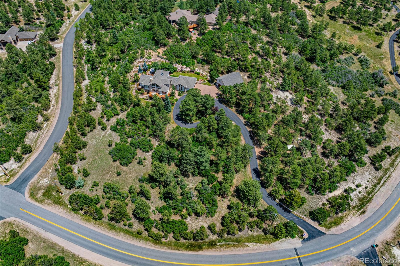 1193 Silverheels Dr, Larkspur, CO 80118