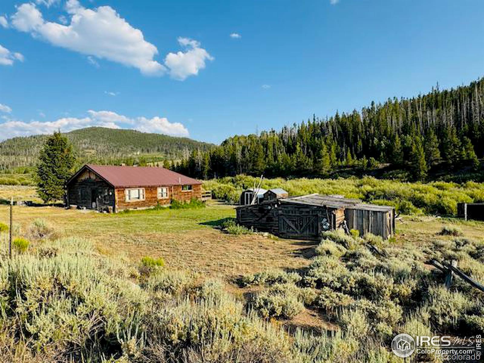 3400 State Highway 127, Walden, CO 80480