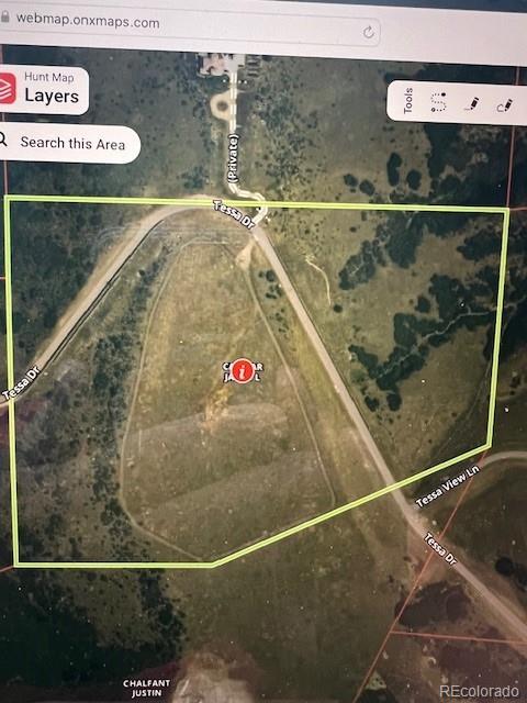 890 Tessa Dr Lot 16, Castle Rock, CO 80109