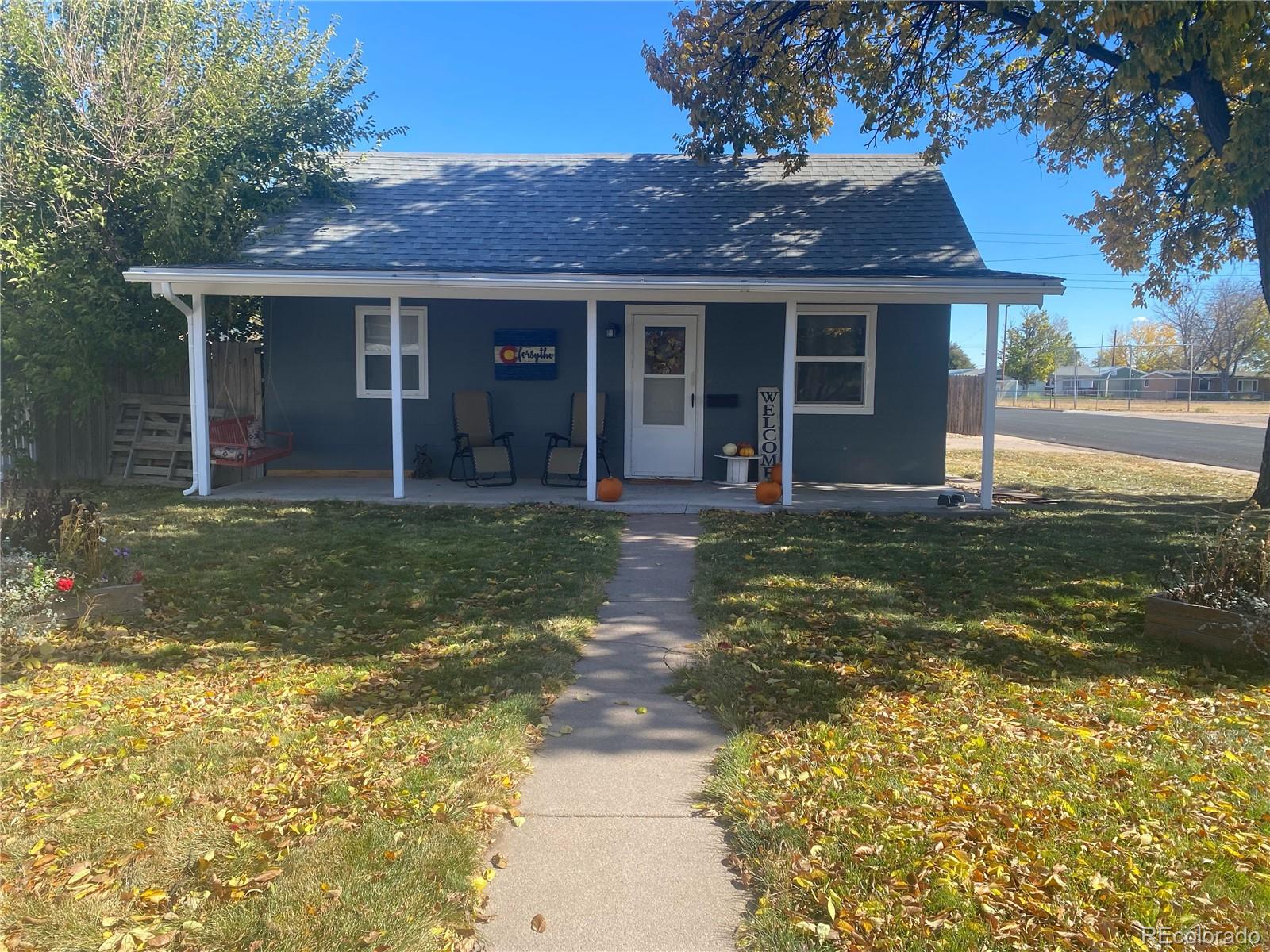 701 N Albany St, Yuma, CO 80759