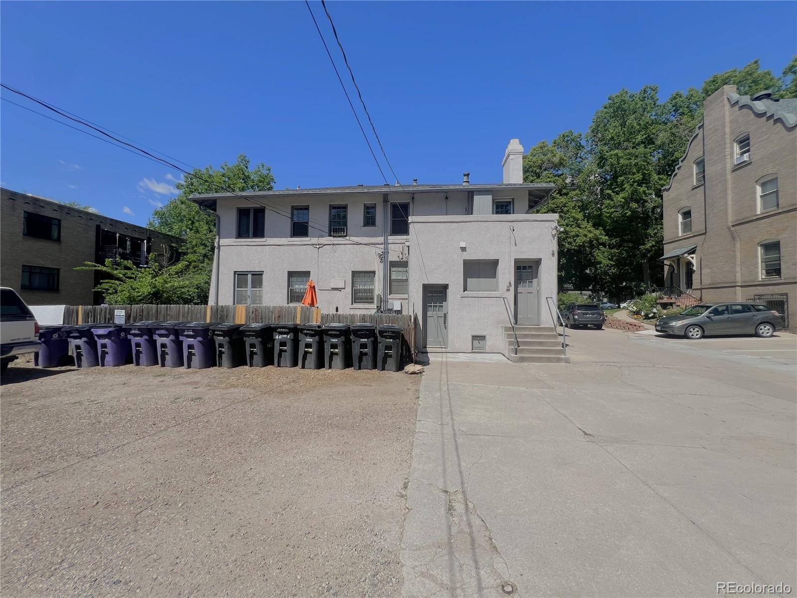 660 N Washington St, Denver, CO 80203