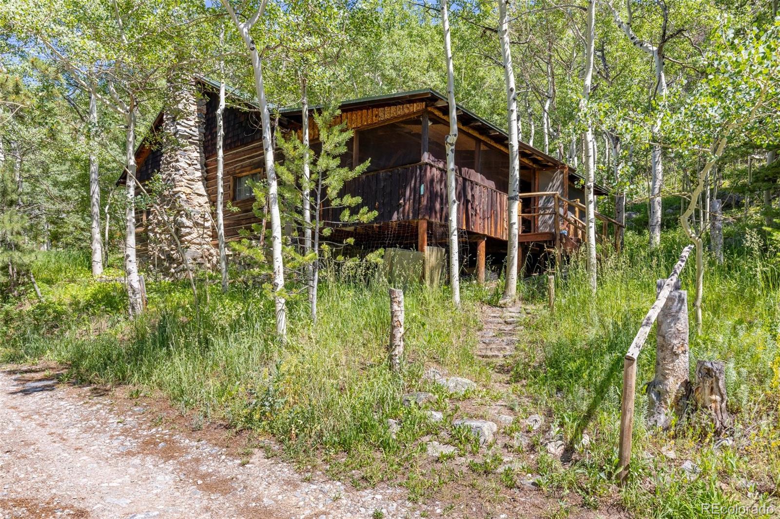 585 Washington Ave, Nederland, CO 80466