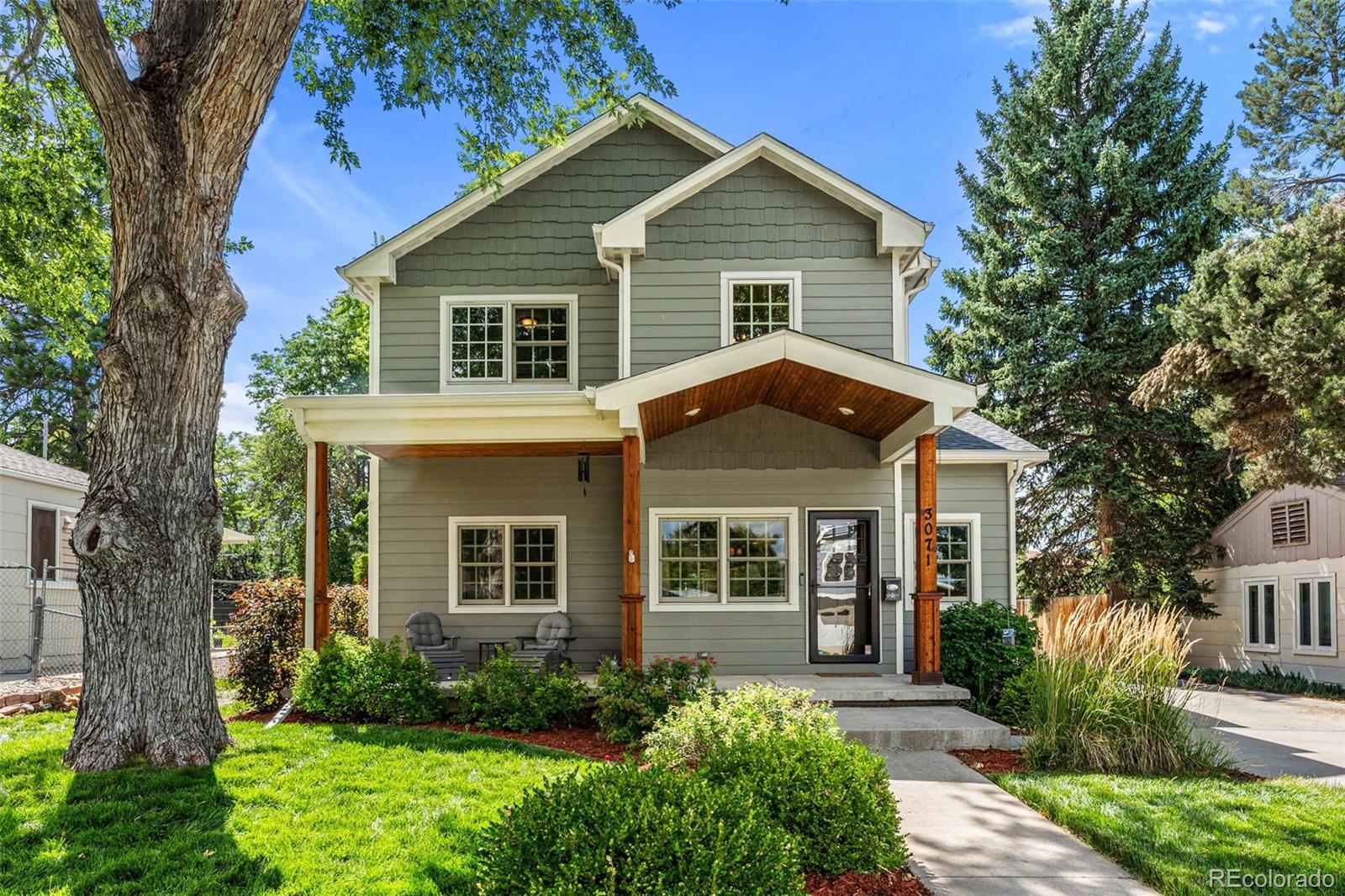 3071 S Bellaire St, Denver, CO 80222