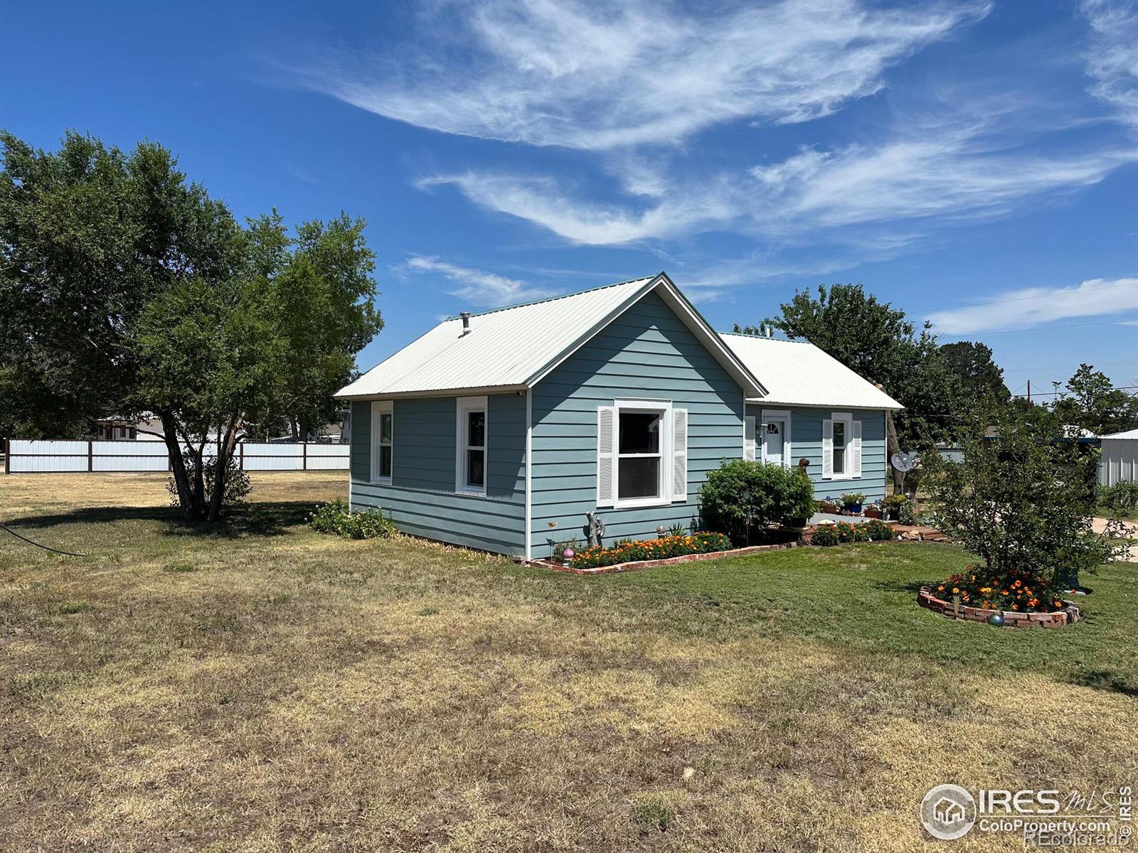 110 W 3rd Ave, Otis, CO 80743