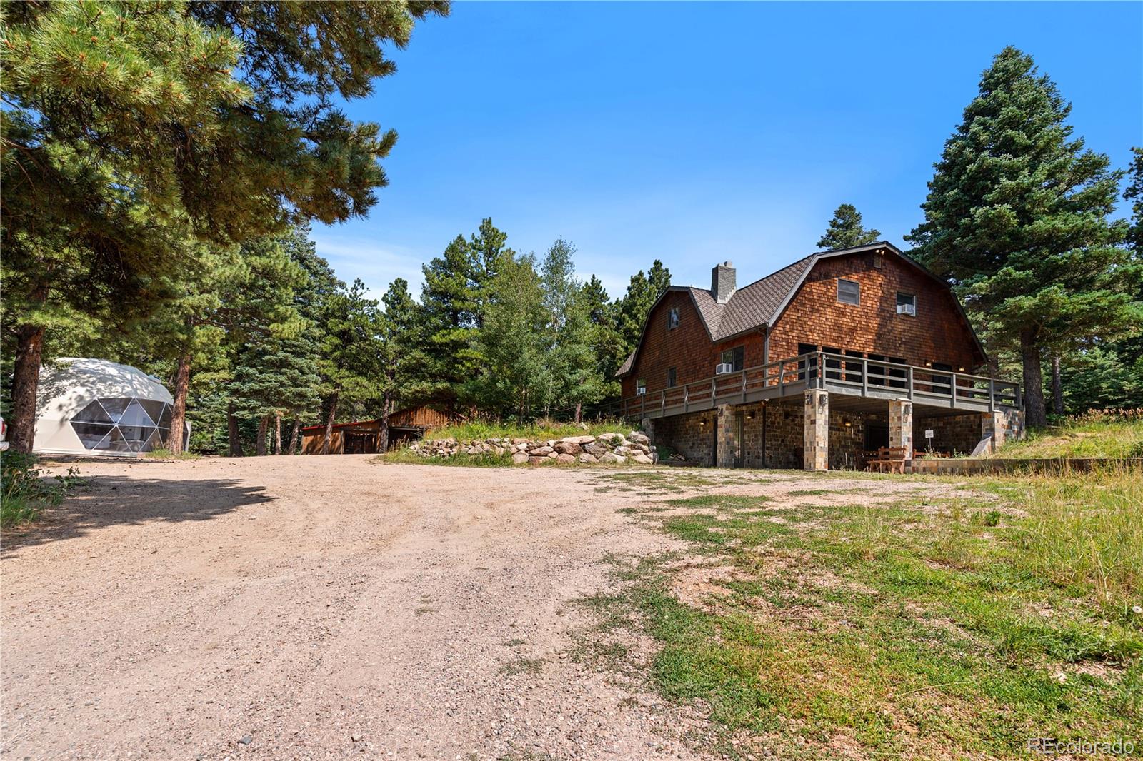 10950 Bartlett Trl, Rye, CO 81069