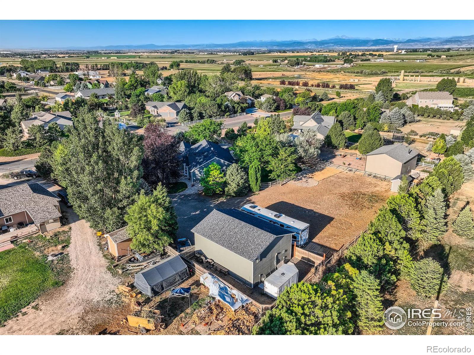 5007 Cortez Way, Severance, CO 80550