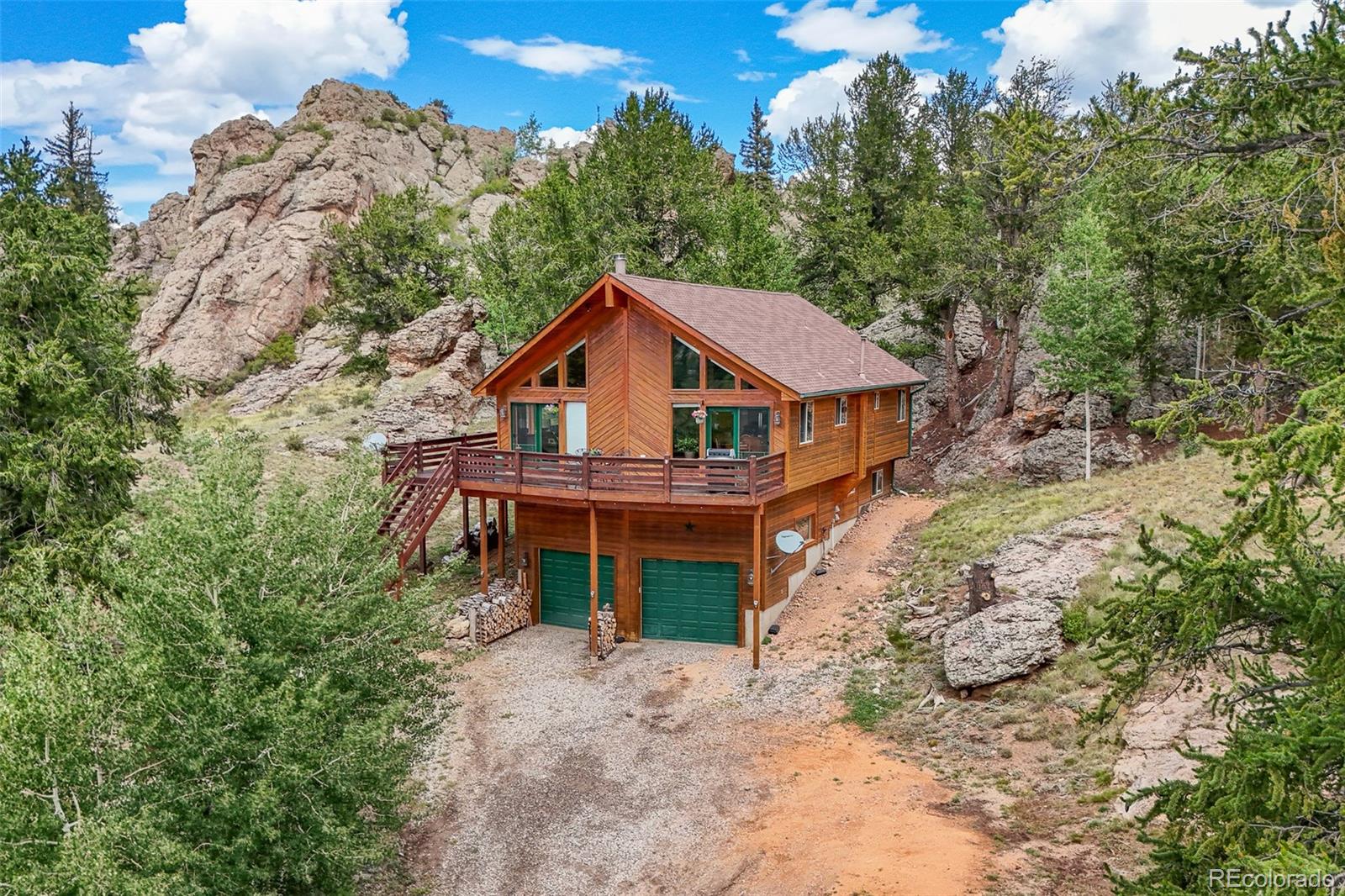 205 Palomino Dr, Jefferson, CO 80456
