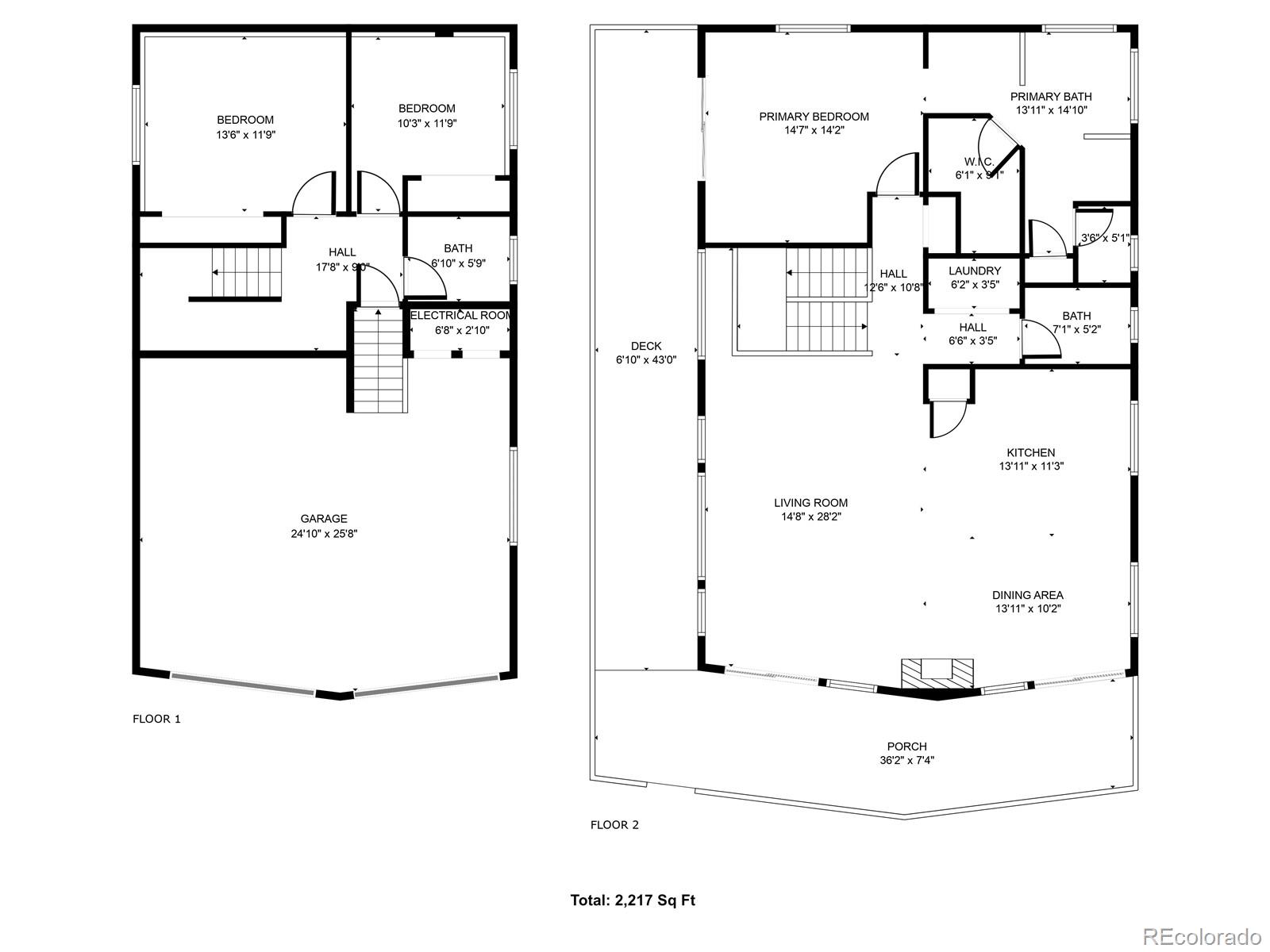 205 Palomino Dr, Jefferson, CO 80456