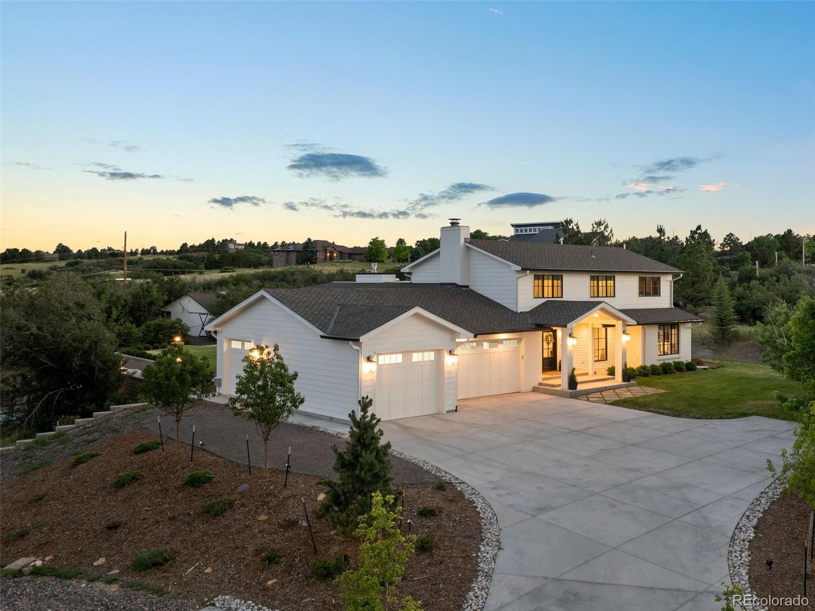 222 E Turf Ln, Castle Rock, CO 80108